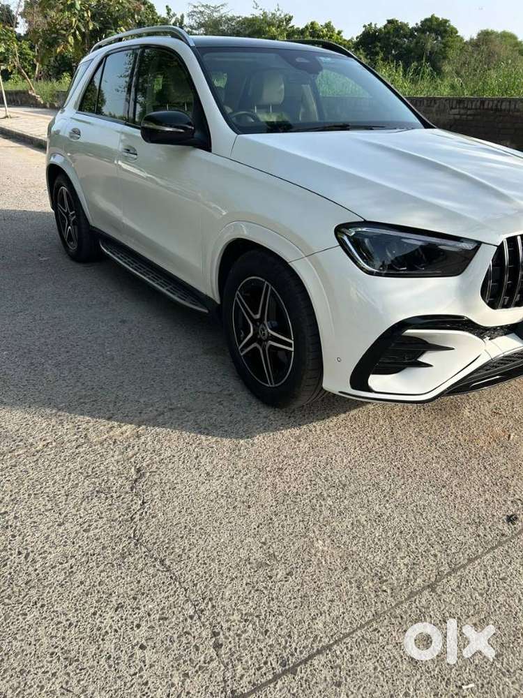 Mercedes-benz Gle 300d 4matic Lwb, 2026, Diesel