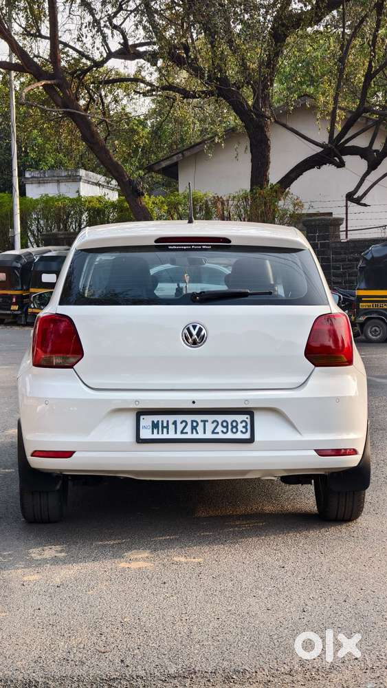 Volkswagen Polo 1.0 Mpi Highline Plus, 2019, Petrol