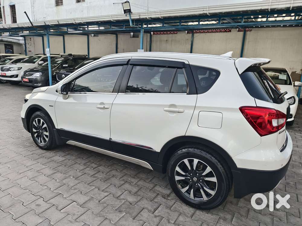Maruti Suzuki S-cross 2017-2020 1.3 Alpha, 2018, Diesel