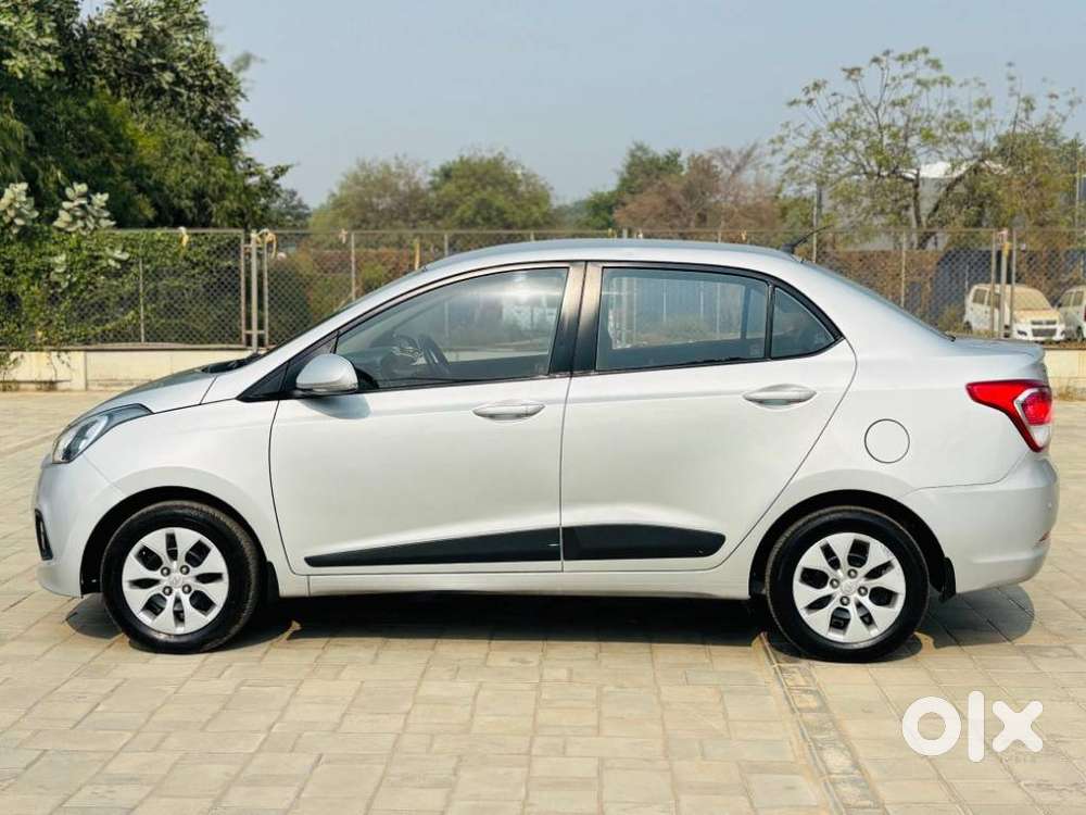Hyundai Xcent S 1.2 (o), 2015, Petrol