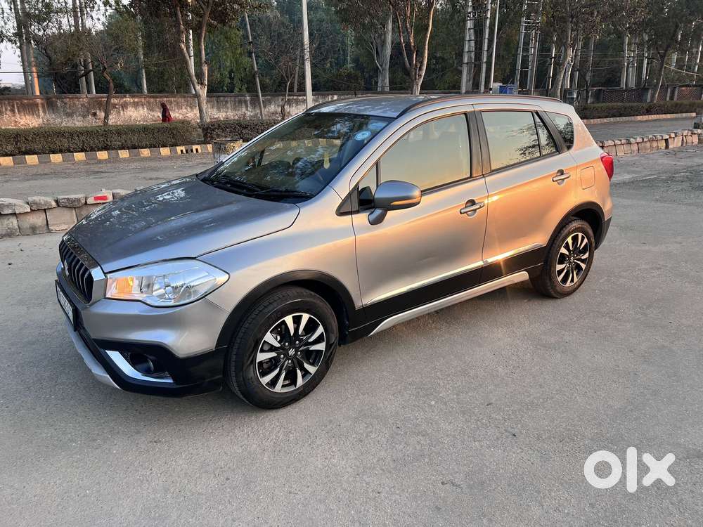 Maruti Suzuki S-cross 1.5 Zeta, 2021, Petrol