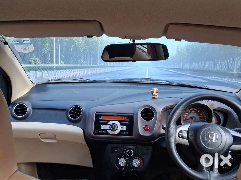 Honda Amaze S Mt I-dtec, 2013, Diesel