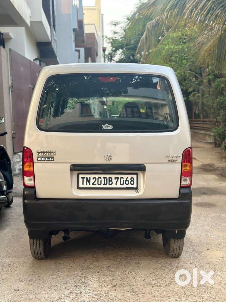 Maruti Suzuki Eeco 7 Seater Standard, 2021, Petrol