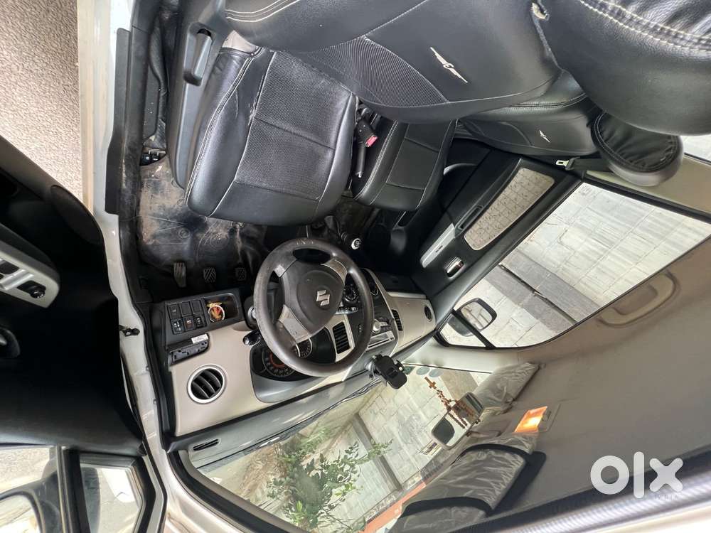 Maruti Suzuki Wagon R 2016 Petrol Well Maintained