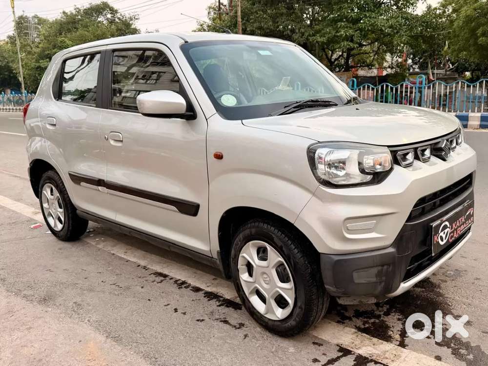 Maruti Suzuki S-presso Vxi Plus, 2022, Petrol