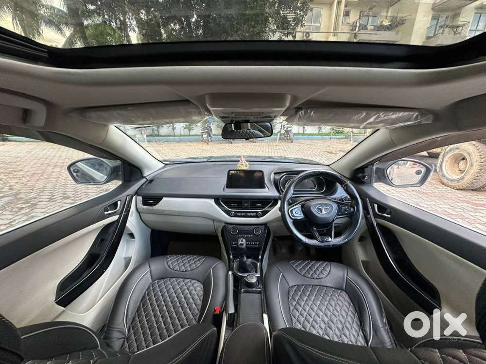 Tata Nexon 1.2 Revotron Xz Plus Dual Tone, 2021, Petrol