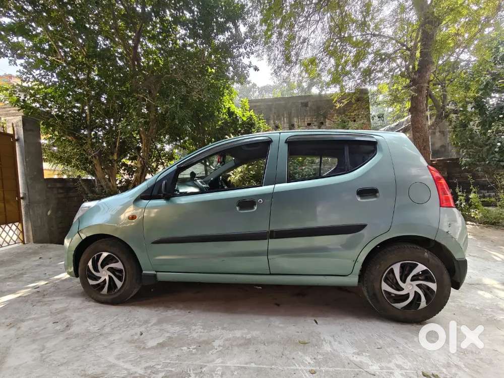 Maruti Suzuki A-star Lxi