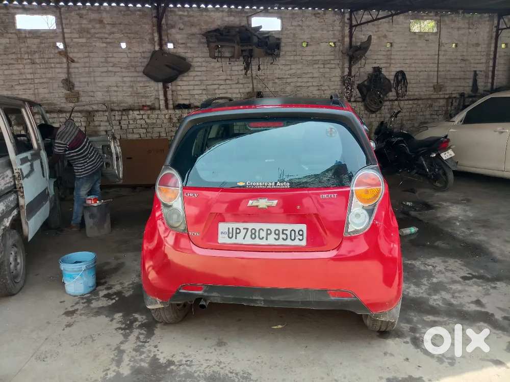 Chevrolet Beat 2012