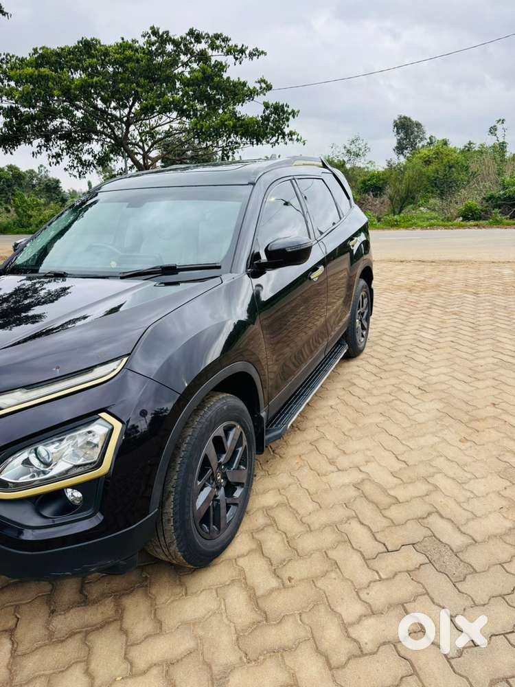 Tata Safari Diesel Manual 2022