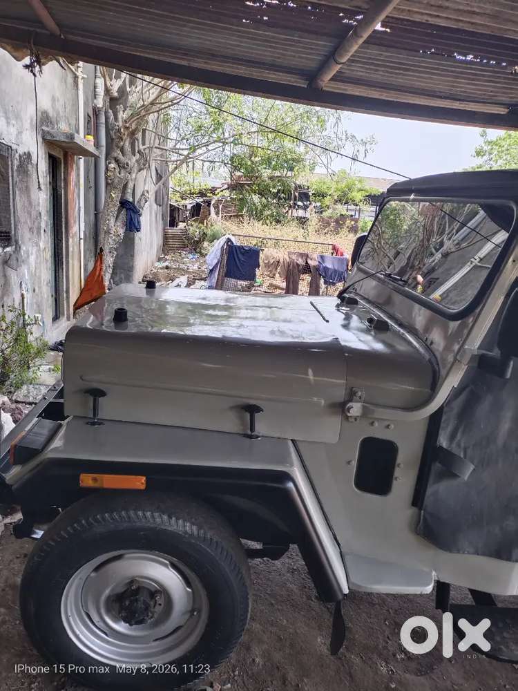 Mahindra Jeep 1997 Diesel Well Maintained