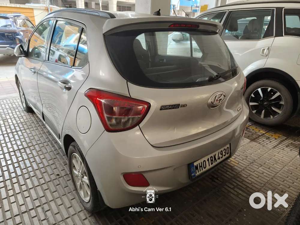 Hyundai Grand I10 2014 Petrol Manual