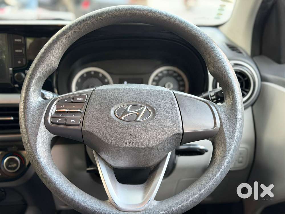 Hyundai Grand I10 Nios Sportz 1.2 Kappa Cng, 2022, Cng & Hybrids