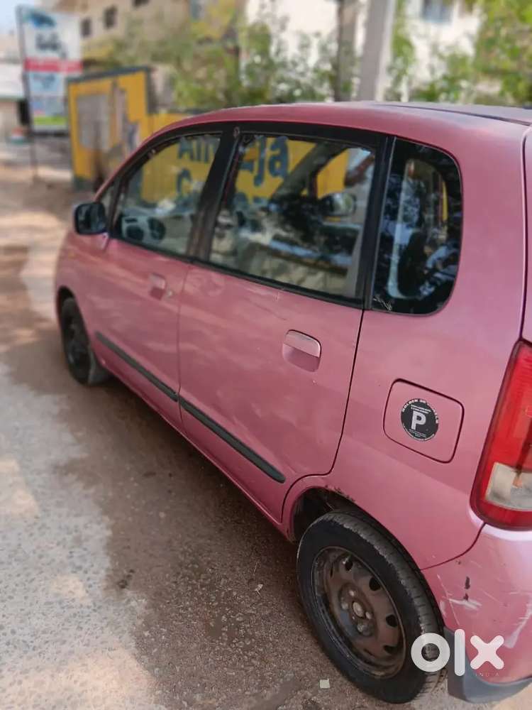 Maruti Suzuki Zen Estilo 2008 Petrol 103500 Km Driven