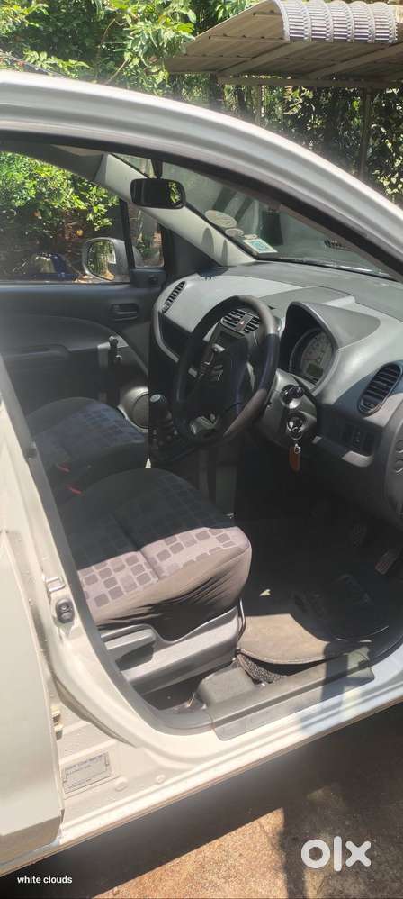 Maruti Ritz