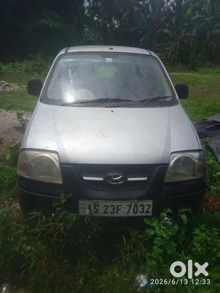 Hyundai Santro 2018 Petrol