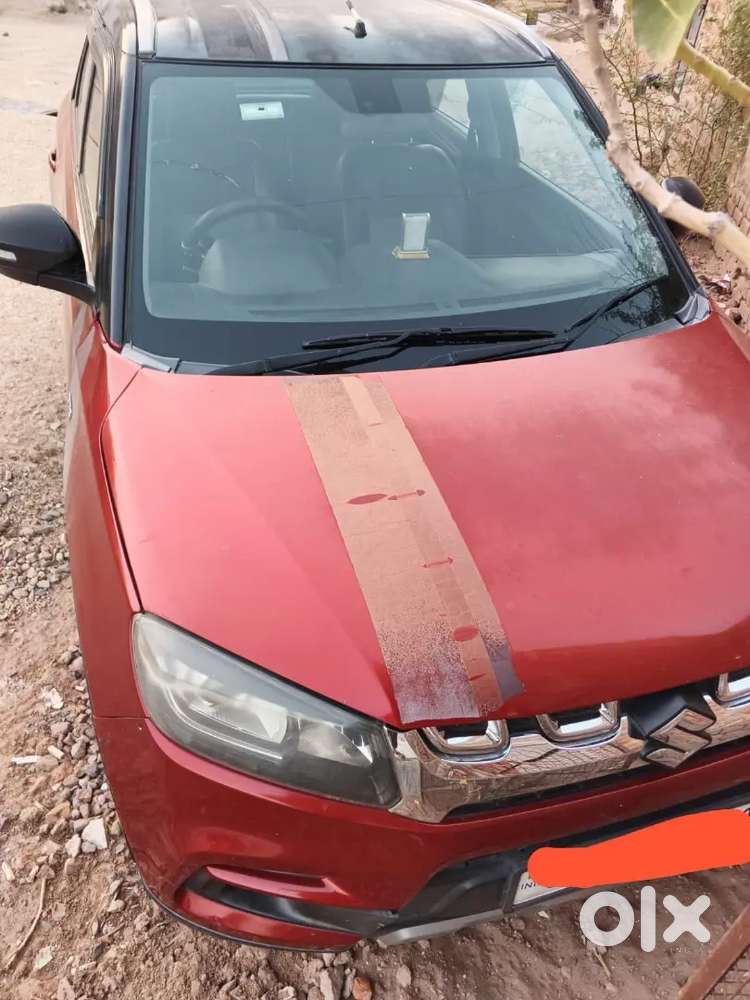 Grand Vitara Brezza