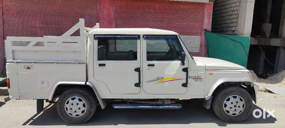 Mahindra Bolero 2023 Diesel 30000 Km Driven