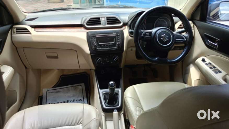 Maruti Suzuki Swift Dzire 2015-2017 1.2 Vxi, 2017, Petrol