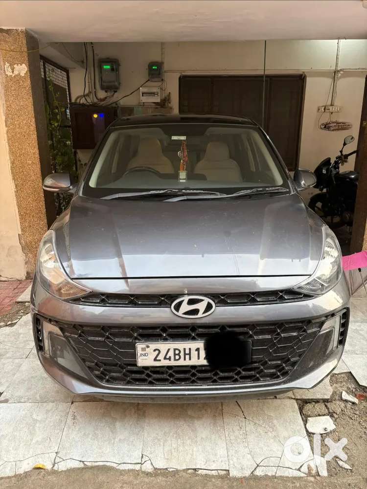 Hyundai Aura 2024 Cng & Hybrids 44000 Km Driven