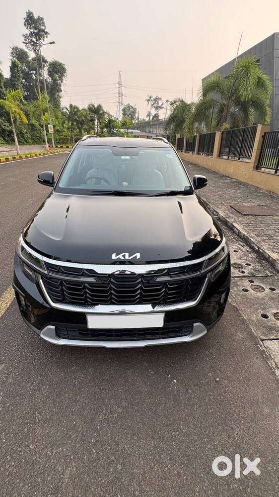 Kia Seltos 2023 Petrol Car