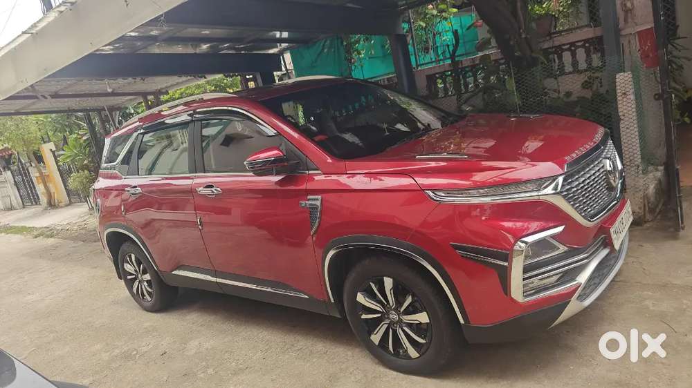 Mg Hector Plus 1.5 Dct 1919