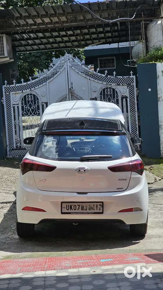 2015 I20 Asta (top Model)