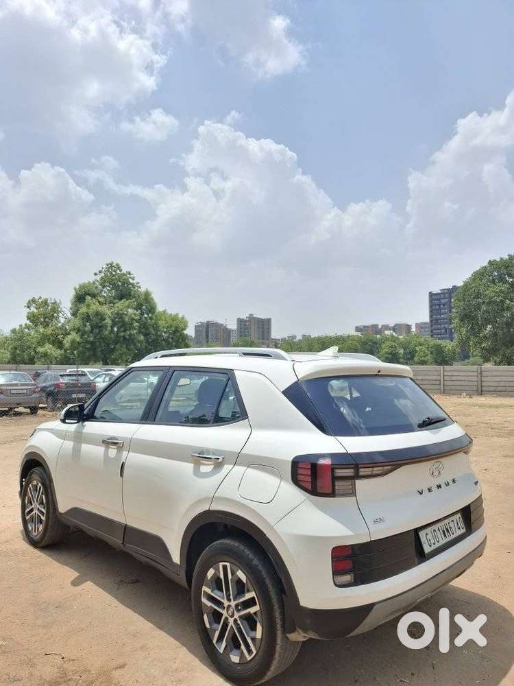 Hyundai Venue Sx Opt Turbo, 2023, Petrol