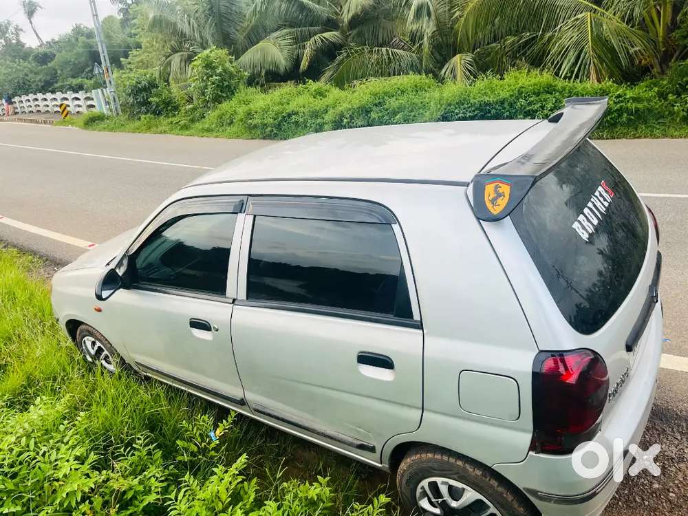 Maruti Suzuki Alto 2011 3rd Owner