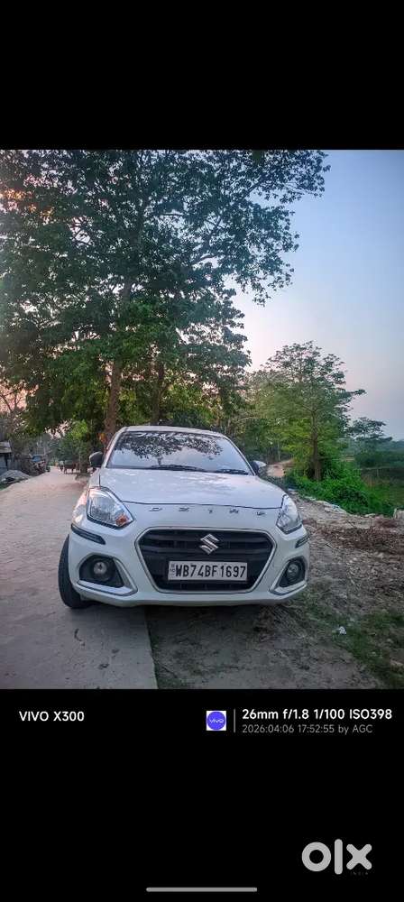 Maruti Suzuki Dzire 2021