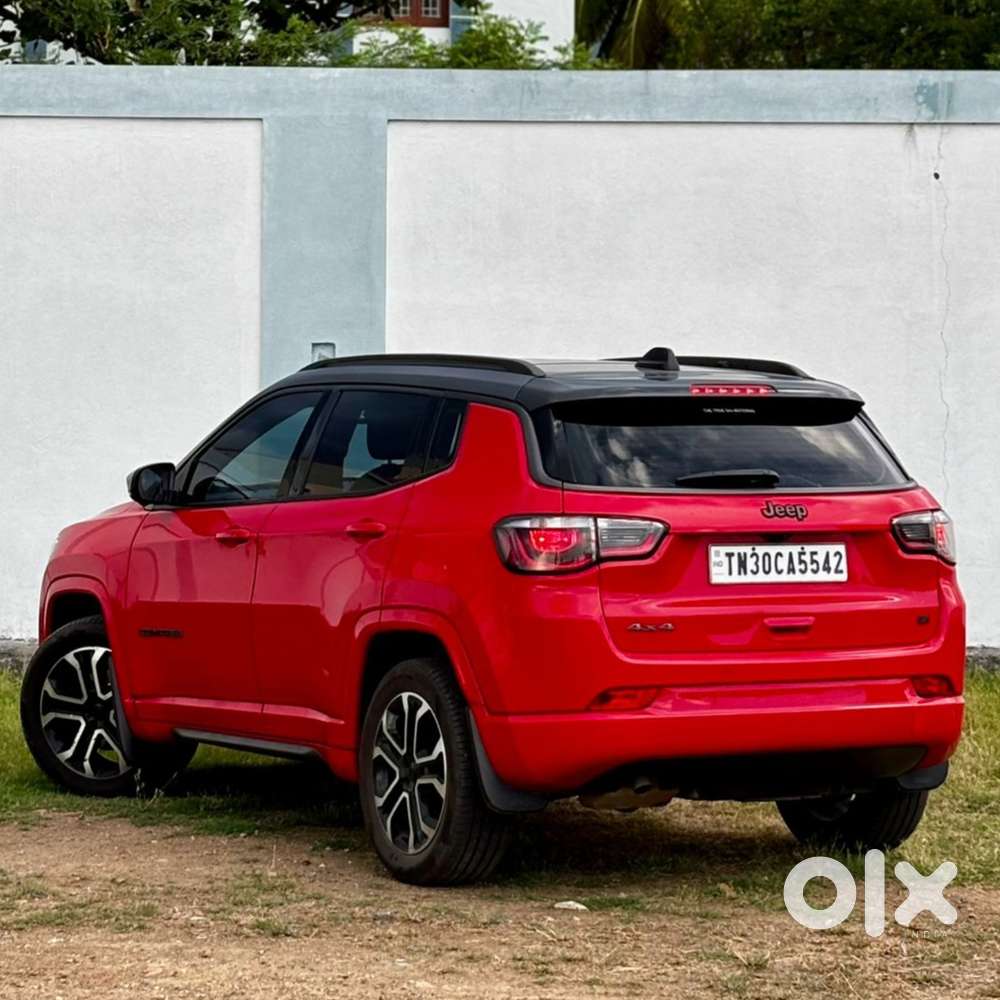 Jeep Compass 2.0 Limited Option 4x4, 2021, Diesel