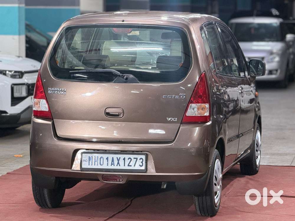 Maruti Suzuki Estilo Vxi, 2011, Petrol