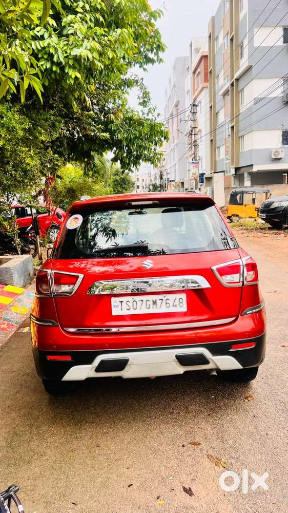 Maruti Suzuki Brezza Zdi, 2019, Diesel