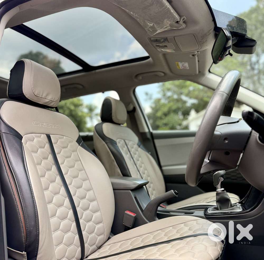 Hyundai Creta Sx Tech Mt, 2024, Diesel
