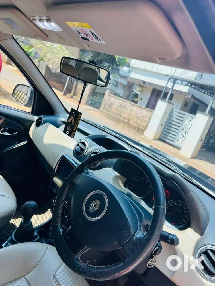 Renault Duster 2015 Diesel 105000 Km Driven