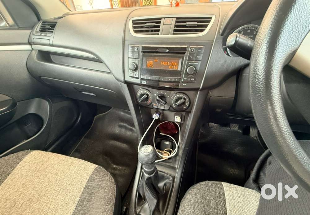 Maruti Swift 1.2 2015