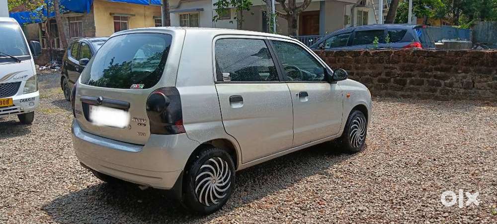 Maruti Suzuki Alto K10 2010-2014 Lxi, 2011, Petrol