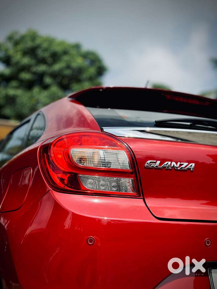 Toyota Glanza 1.2 V, 2021, Petrol