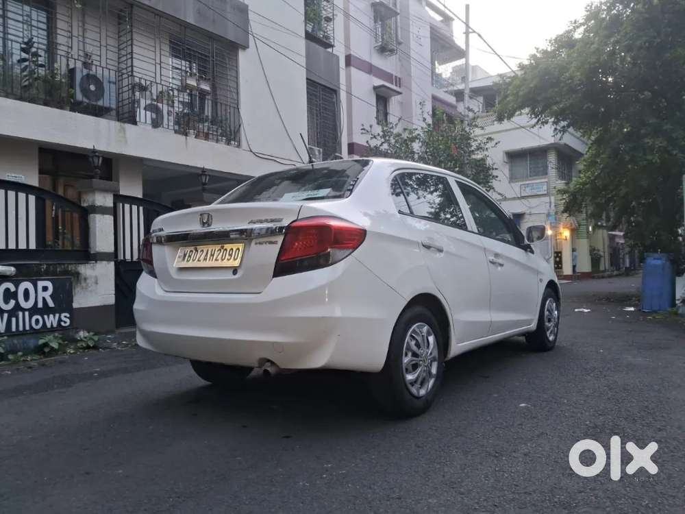 Honda Amaze 1.5 E Mt I-dtec, 2015, Diesel