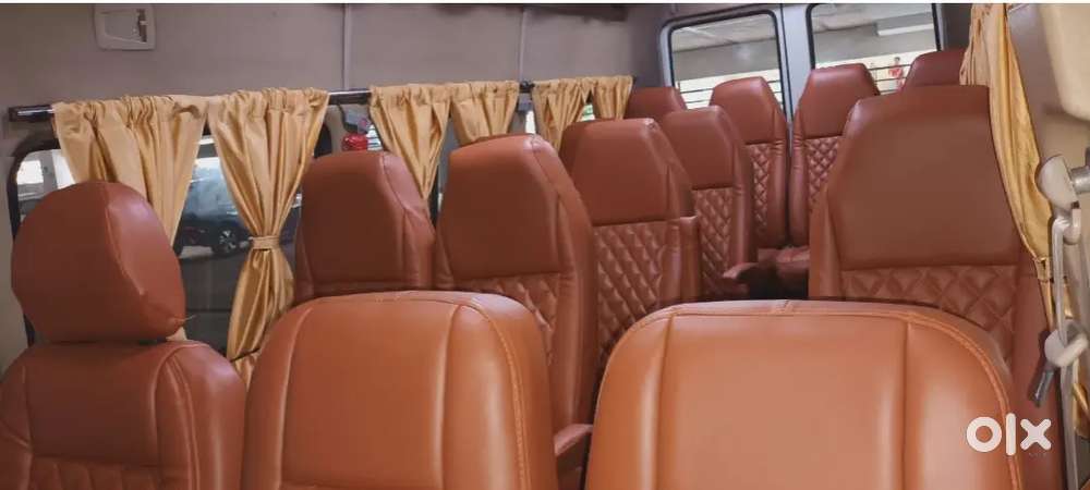 Tata Winger Deluxe 2019