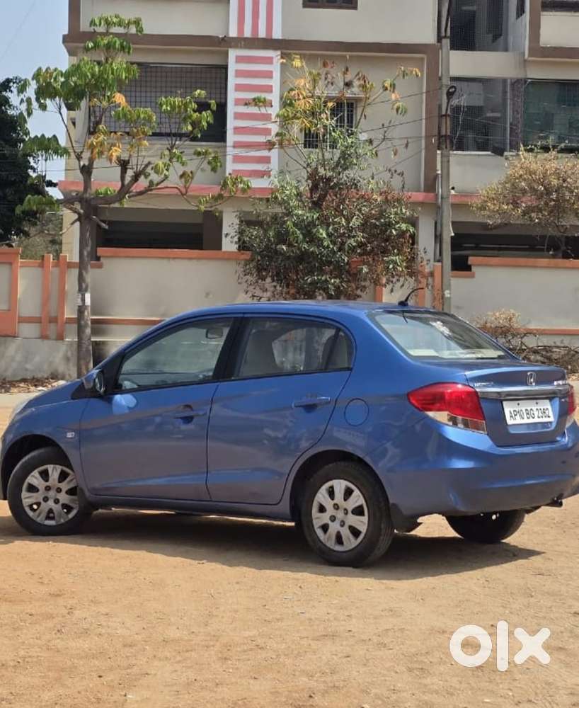 Honda Amaze S 1.2 Petrol Mt, 2014, Petrol