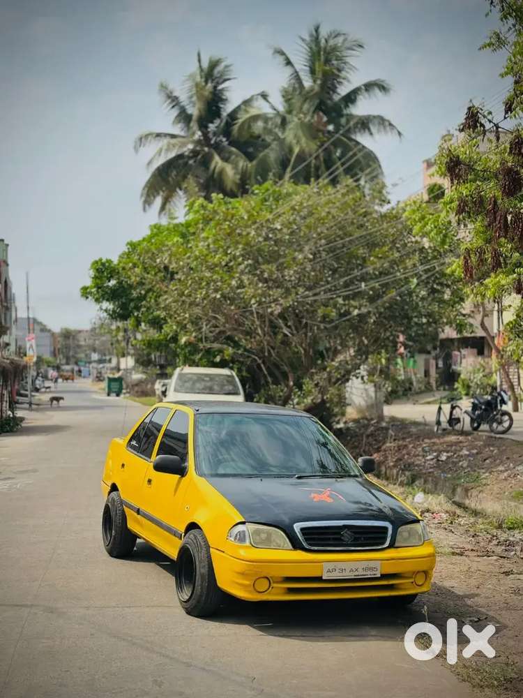 Maruti Suzuki Esteem 2008 Petrol Well Maintained