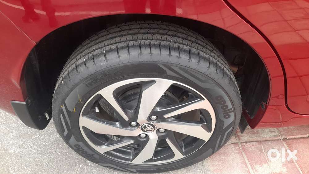 Toyota Glanza 1.2 V, 2023, Petrol