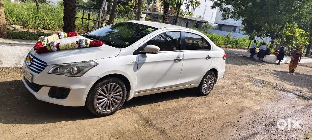 Maruti Suzuki Ciaz 2017