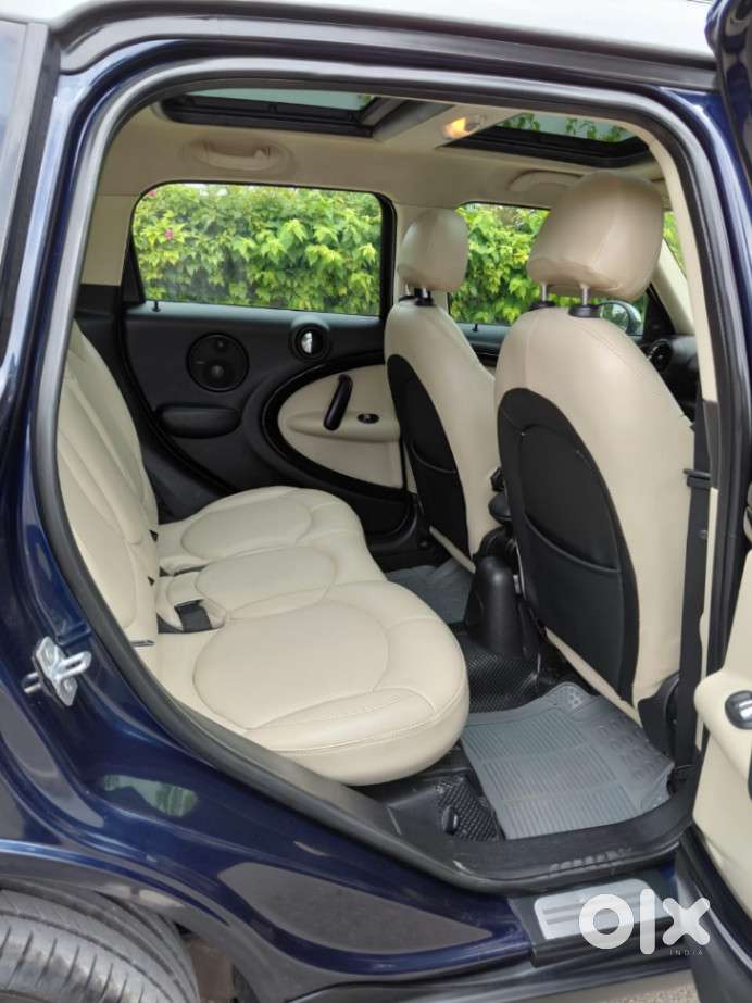 Mini Cooper Countryman D, 2013, Diesel