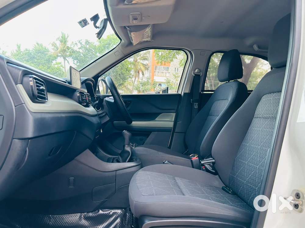 Tata Punch Petrol Manual 2024 Adventure Rhythm Pack