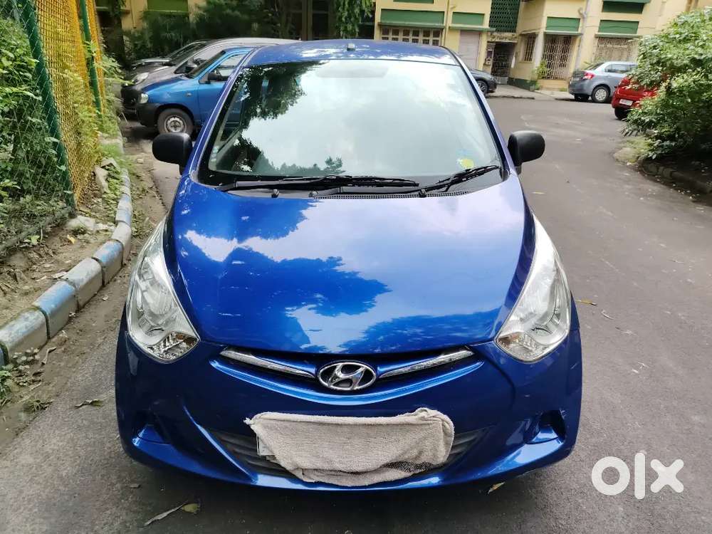 Hyundai Eon 2016 Petrol 31000 Km Driven. Tax Paid Upto 2031.
