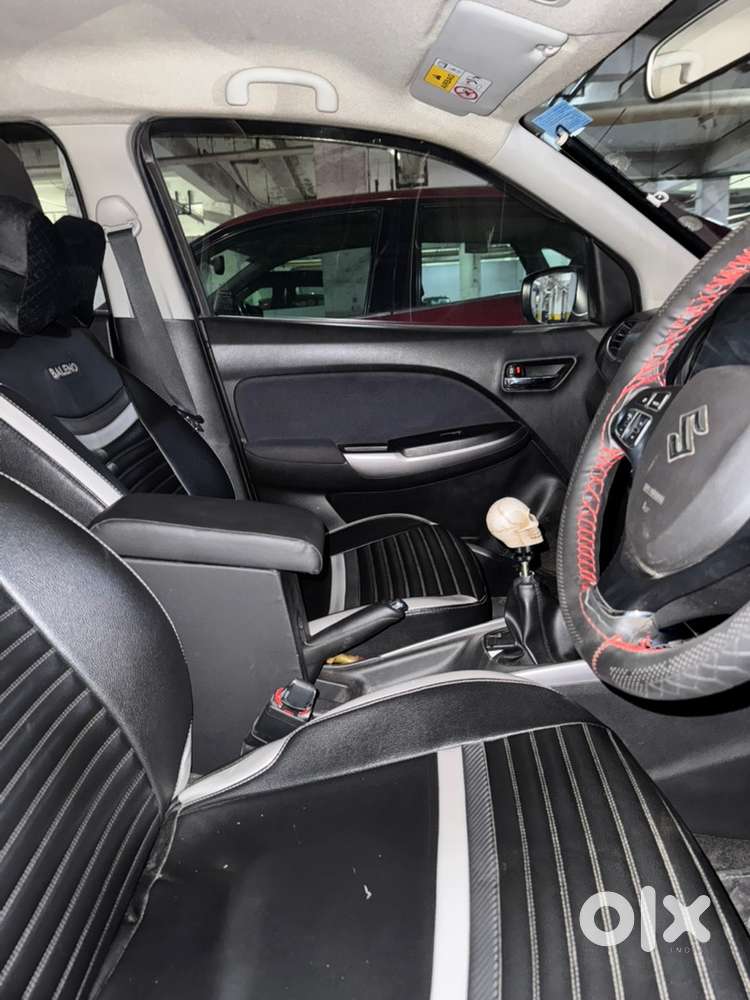 Maruti Baleno 2019 Year
