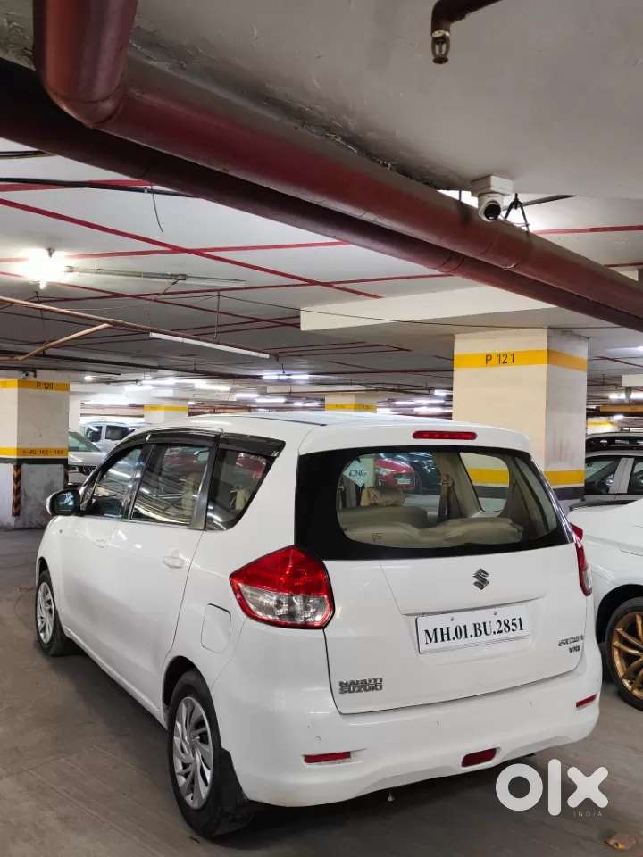 Maruti Suzuki Ertiga 2012-2015 Vxi Cng, 2014, Cng & Hybrids