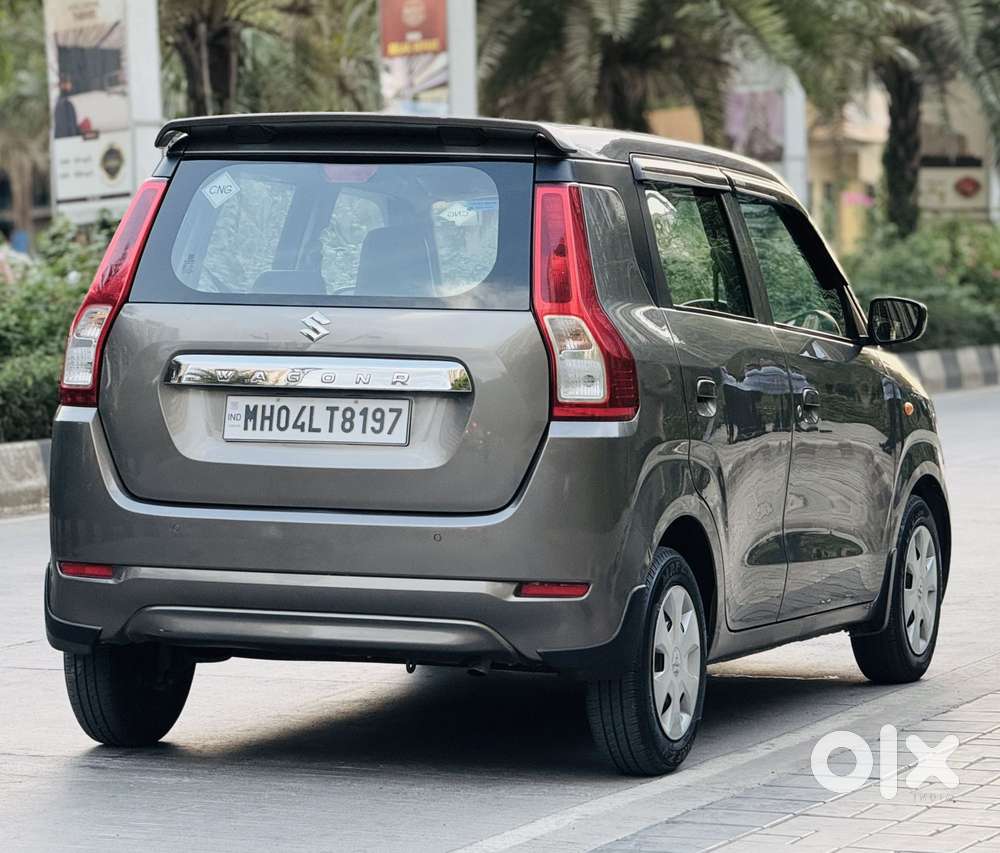 Maruti Suzuki Wagon R Vxi 1.0 Cng, 2024, Cng & Hybrids