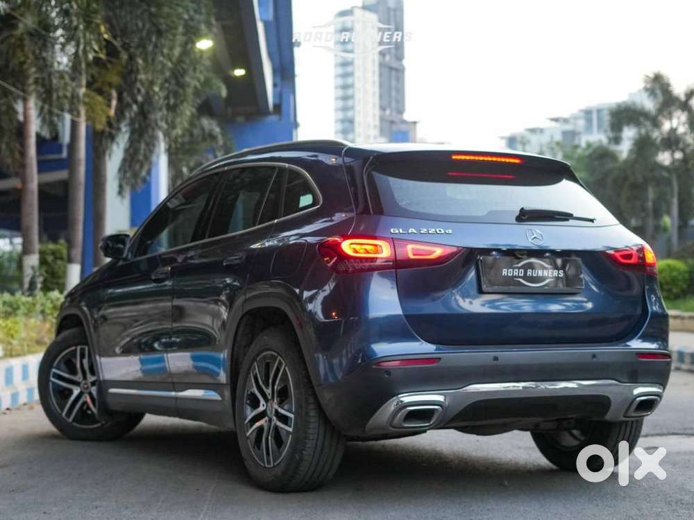 Mercedes-benz Gla 220d, 2022, Diesel